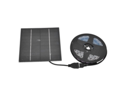 Fita Solar LED Primerox 5W, Promove Crescimento, 2 metros