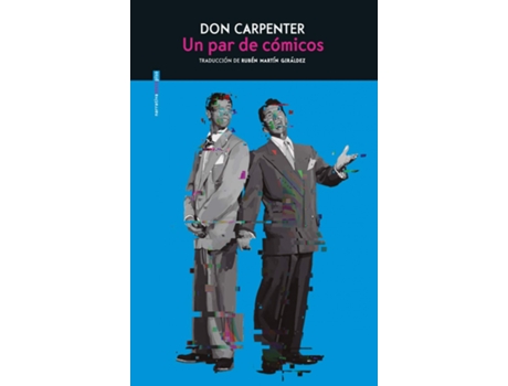 Livro Un Par De Cómicos de Don Carpenter (Espanhol)