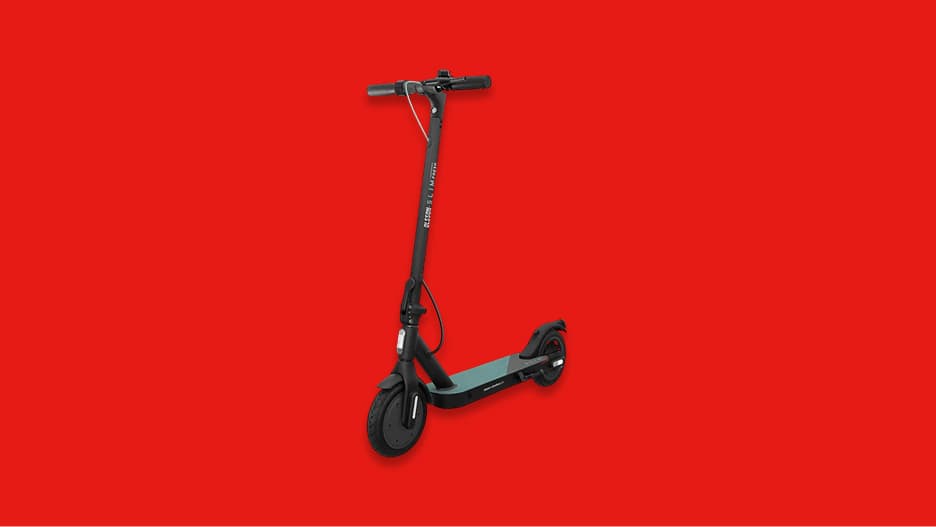 Trotinete Elétrica OLSSON Fresh Slim por 189,99€