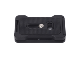 Adjustable Quick Release Plate With Anti Twist Clamp Tripod Adapter Mount Plate Universal For Arca Standard Port Dslr Cameras LAXISCREED