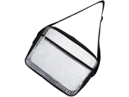 Bolsa de ombro grande antiestática Topbathy em PVC para engenheiros, elegante, prática | S/MARCA