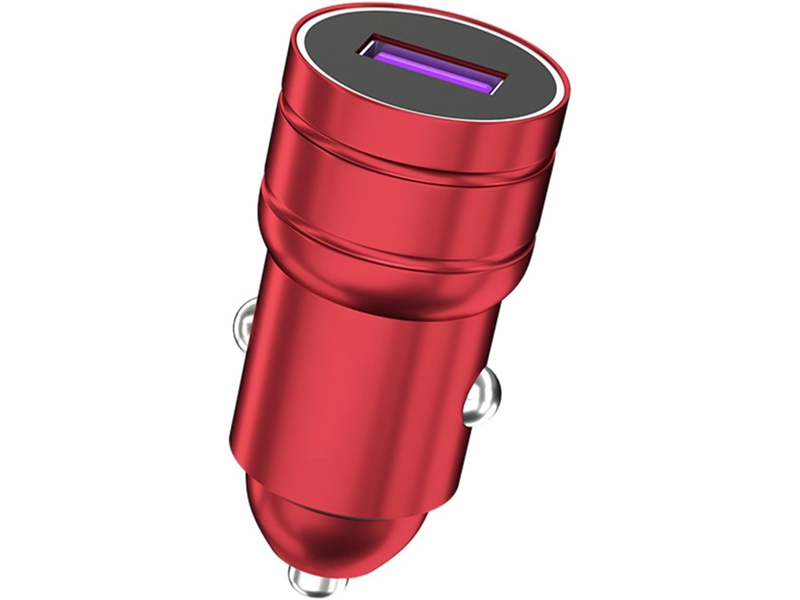 Adaptador Usb Para Carro De 65 W, Fonte Alimentação 12 V/24 V Carros,