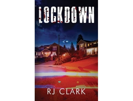 Livro Lockdown de RJ Clark (Inglês)
