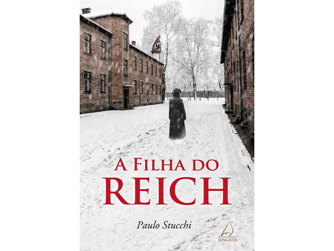 Livro A Filha Do Reich de Paulo Stucchi (Português)