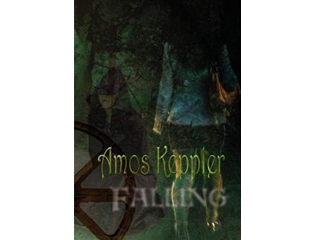 Livro Falling De Amos Keppler (inglês - Capa Dura)