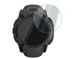 Spigen Sgp Película De Vidro Temperado Para Garmin Instinct 2x Solar Transparente
