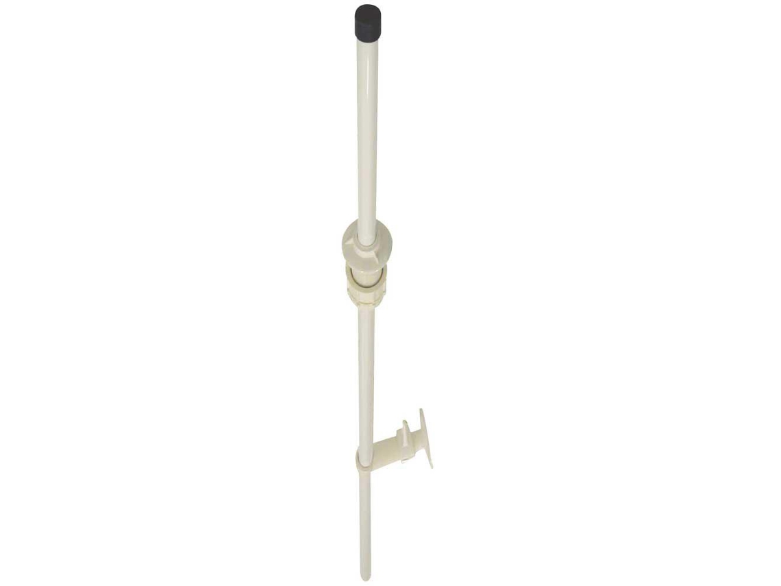 Glomex Aluminium Telescopic Support