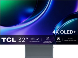 Monitor Gaming TCL 32X3A (32'' - 4K Ultra HD - 1 ms - 240 Hz)