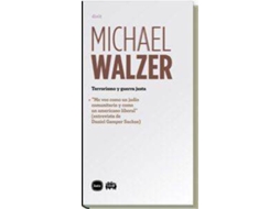 Livro Terrorismo Y Guerra Justa de Michael Walzer (Espanhol)