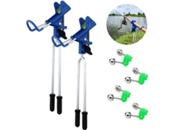 Suporte Universal para Vara de Pesca Ajustável