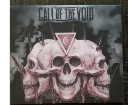 CD Call Of The Void - A.Y.F.K.M.