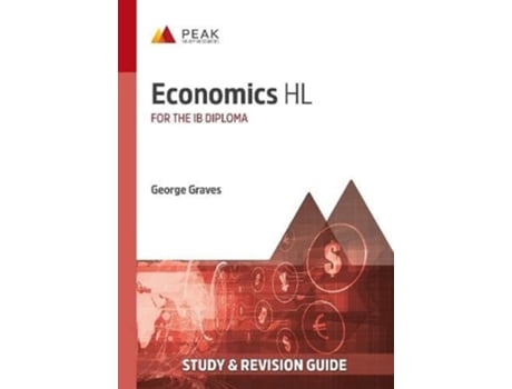 Livro Economics HL de George Graves (Inglês)