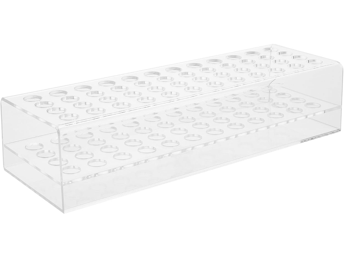 Porta lápis de Plástico com 48 Compartimentos SFUSHOS
