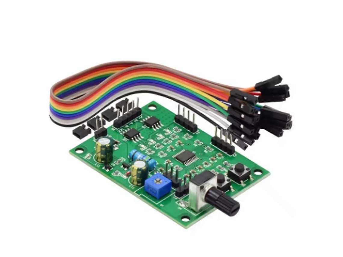 Stepper Motor Drive Board 2-phase 4-wire 4-phase 5-wire 5v-12v Switch Speed Controller Module Micro Step Stepping Motor
