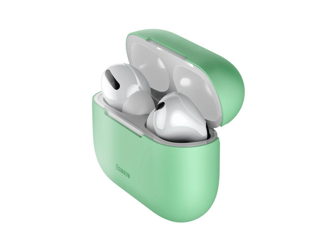 Capa Traseira Baseus para Apple Airpods Pro