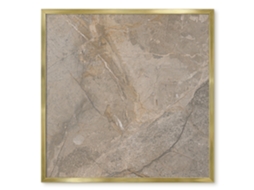 Magnetic Board Marble Ribbons For The Living Room Espelharte (50x50 Cm)