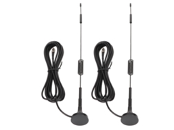 Antena Ts9 LAXISCREED 8dbi de Alta Ganho Omnidirecional