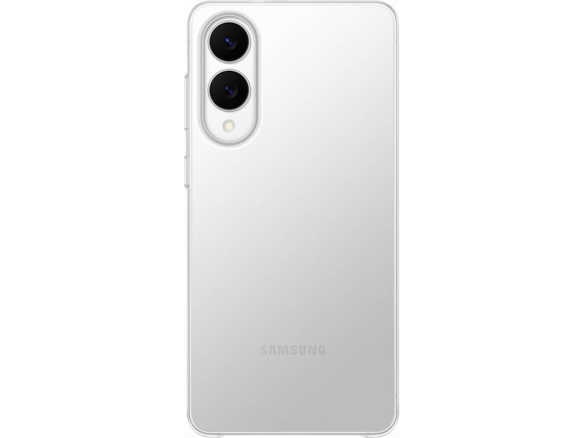 Capa SAMSUNG Galaxy S25 EDGE (Outlet Caixa Aberta - Transparente)