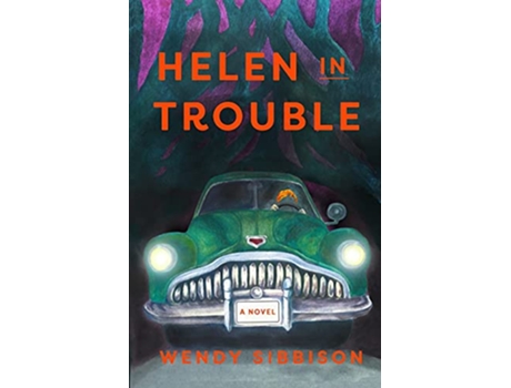 Livro Helen in Trouble de Wendy Sibbison (Inglês)