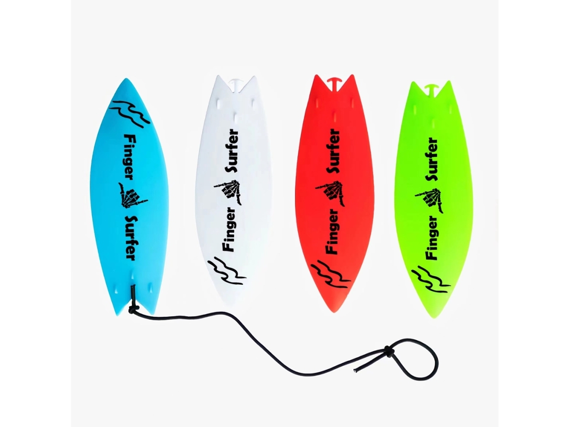 Primerox mini Finger Surfboard Brinquedo de Surf para Crianças Adolescentes Adultos Surfers