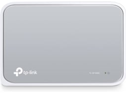 Switch TP-LINK TL-SF1005D (5 Portas Fast Ethernet - 100 Mbps)