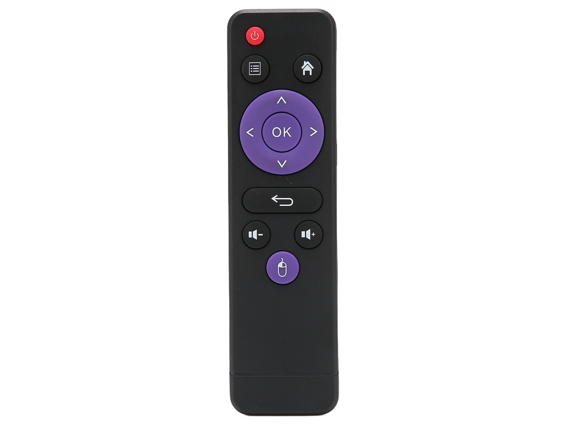 Controle Remoto Ir Sem Fio Para Caixas De Tv Mx9 Pro Mx10
