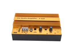 Placa Amplificadora Carro 12v 1280w Subwoofer Básico