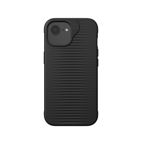 Zagg Case Luxe Para Iphone 16e 15 14 13 Anti-riscos E Danos