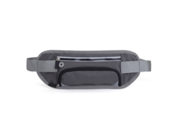 Bolsa de Cintura AQUAFORGE porta celular, porta garrafa, corrida, academia