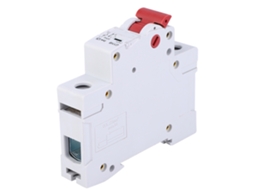 Laxiscreed Gyh8 Comutador De Isolamento E Disjuntor Miniatura 1p 240vac Para Instalações Elétricas