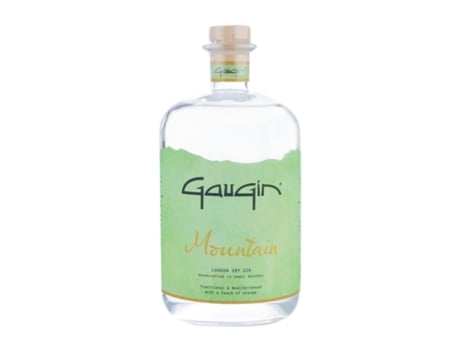 Gin GAUGIN Mountain Garrafa Magnum (1.5 L - 1 Unidade)