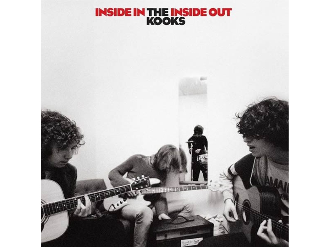 CD The Kooks - Inside In / Inside Out