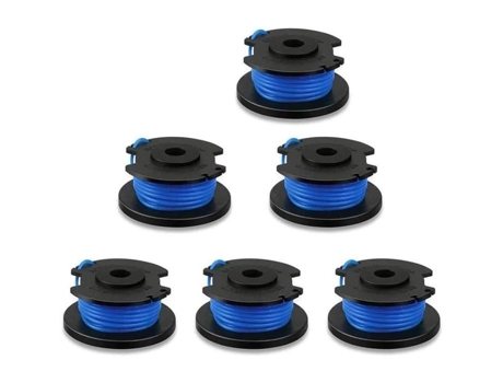 Carretel de Linha de Substituição para One Ac14Rl3A 18V 24V 40V Cortador de Escova Carretel de Substituição para Aparador A61 SANAG