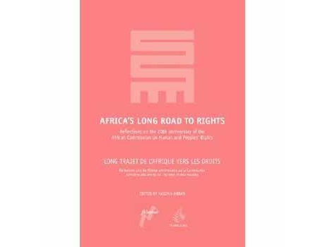 Livro africaslongroadtorights de abbashakima (Inglês)