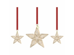 Estrela De Natal Swarovski 5649780 Cinzento Resina