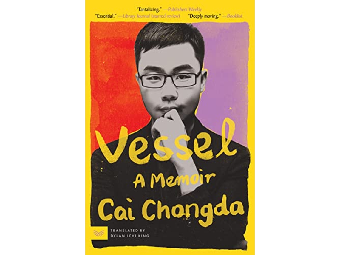 Livro Vessel de Chongda Cai (Inglês)