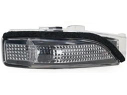 Luz De Led Para Retrovisor Lateral Com Pisca Toyota Auris 2012 2013 2014 2015 2016 2017 2018 2019 Acessórios Piscas