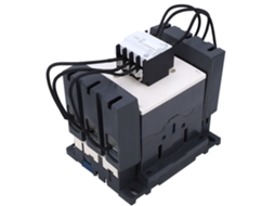 Contator de comutação Cj19 115/21 CA 220 V, 115 A, 1 NA 1 NF para capacitores