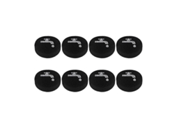 Pacote Com 8 Filtros De Esponja Para Aspiradores De Pó Sem Fio Powerseries+16v/20v, Modelos Bhfea420j, Bhfea520j, Bhfe