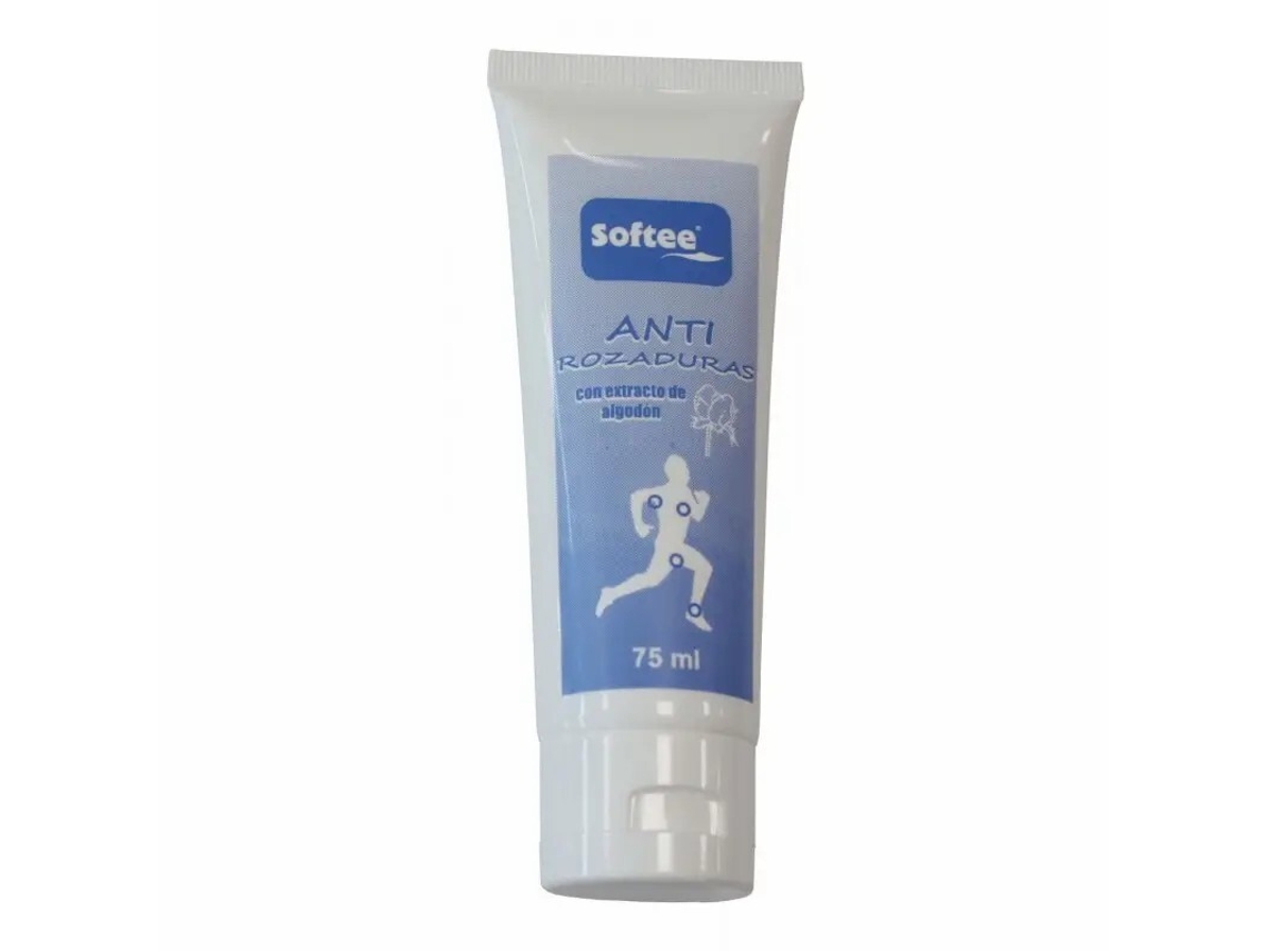 Embalagem de 10 Cremes SOFTEE Anti-Chafing