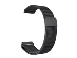 Bracelete Milanese Oem para Xiaomi Redmi Watch 5 Lite Preto S/MARCA