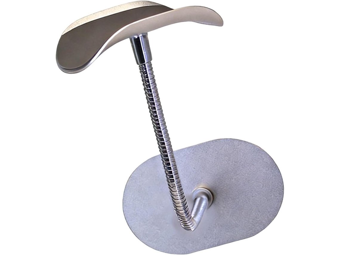 Suporte De Parede Flexível Para Fones De Ouvido - Construção Robusta E Compacta