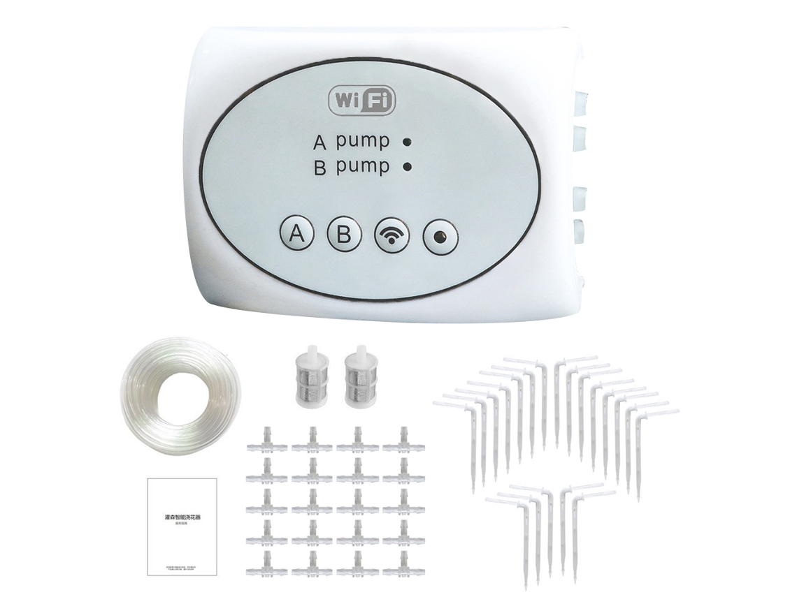 Programador De Riego Wifi Controle App Jardim