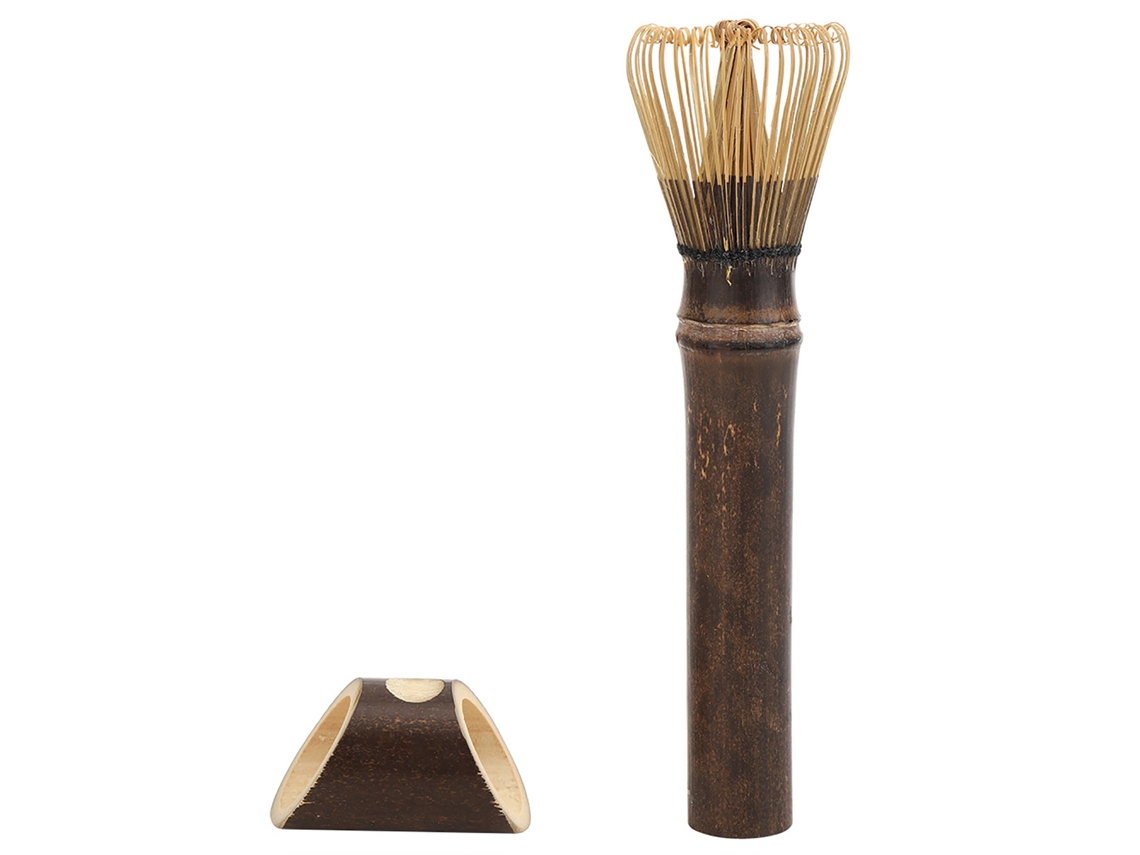 Ronjoe-chasen Bambu Natural Para Matcha Ferramenta De Preparo De Chá Com Acessório