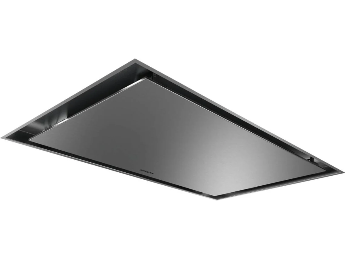 Exaustor de Ilha SIEMENS LR97CAQ50 (459 m3/h - 90 cm - Inox)