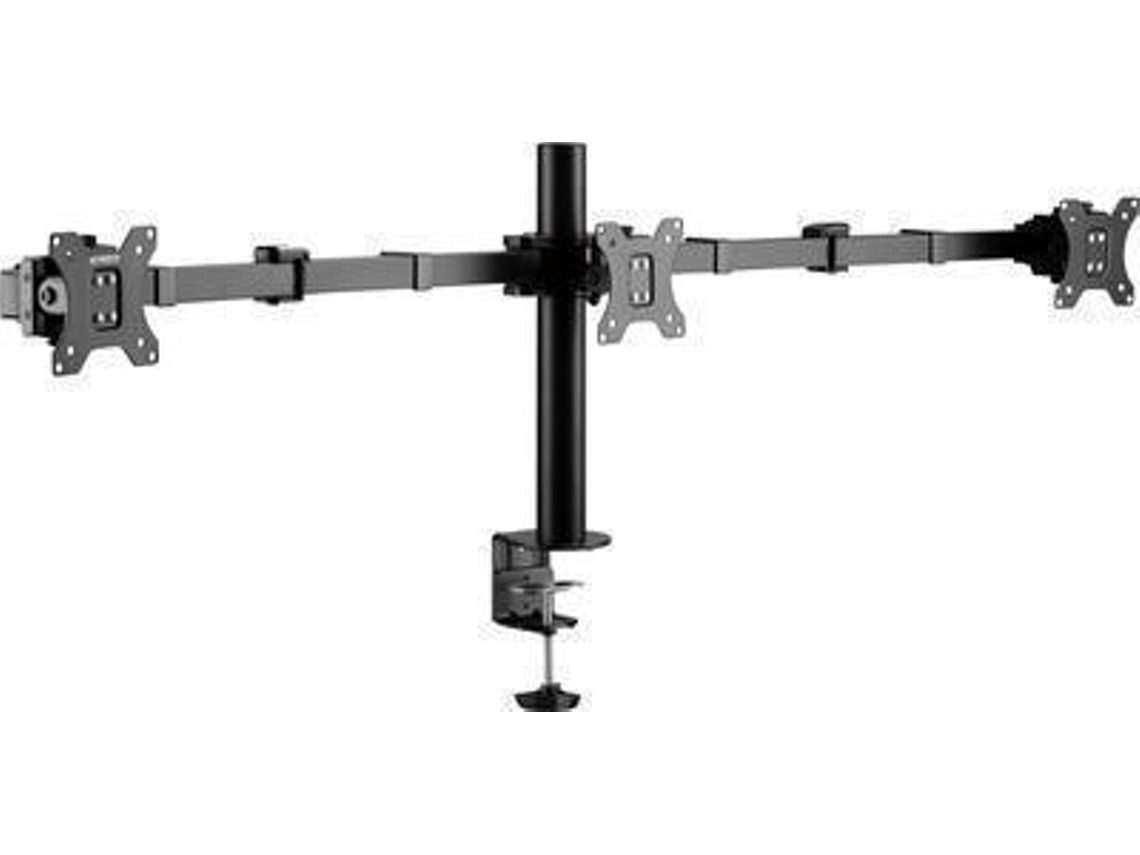Suporte para monitor Sp Mm 230 de 3 vias 43,2 cm 68,6 cm (27) Altura ajustável, inclinável, giratório ( Speaka Professional (17)