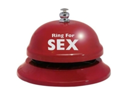 Sino de Mesa 'Ring For Sex'
