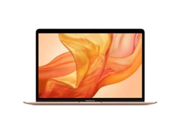 Apple Macbook Air (retina, 13 Polegadas 2018) / Dourado / Recondicionado Marcas Mínimas - Teclado Não Pt/es