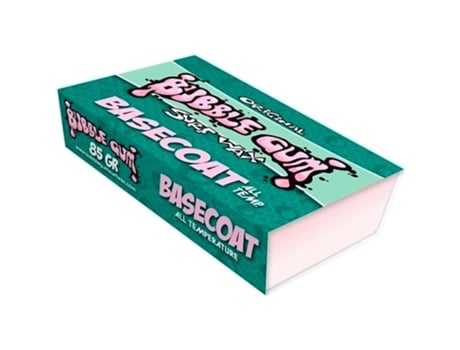 Basecoat Todas Temp Bubble Gum