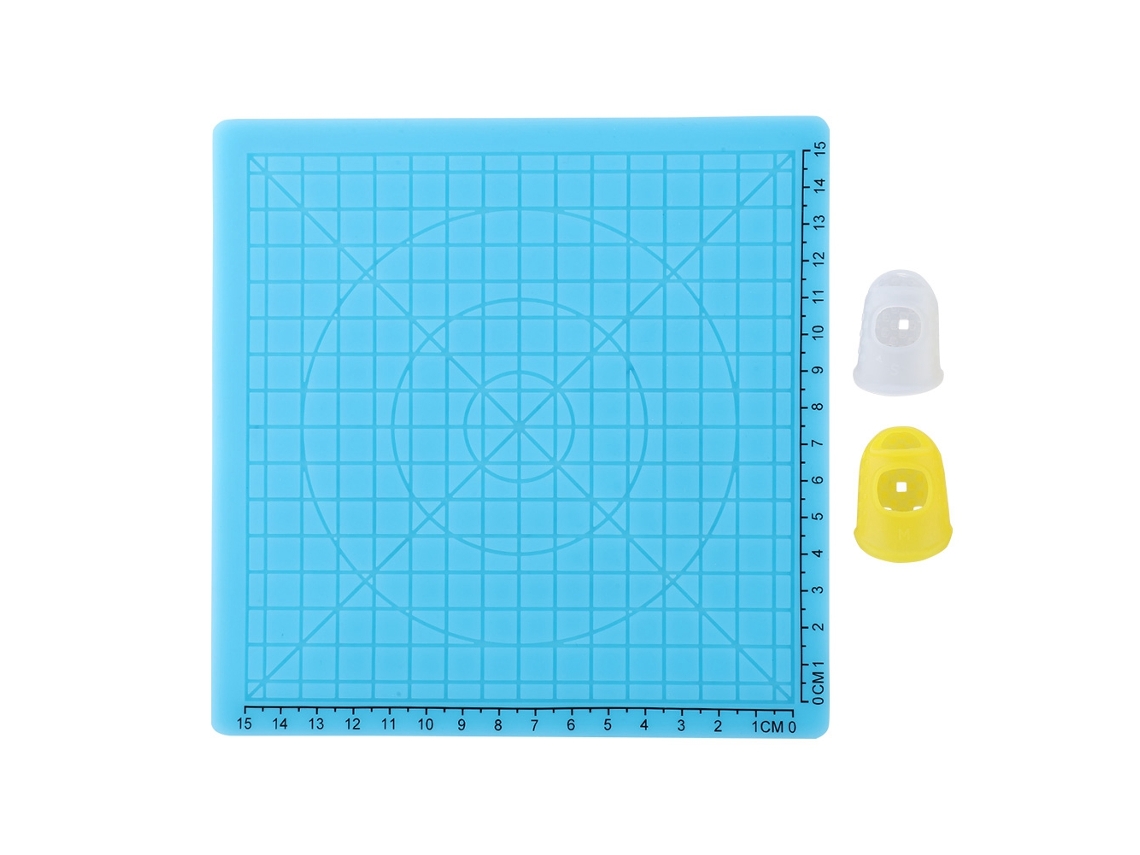 Caneta De Impressão 3d, Mesa De Desenho Com Template Básico